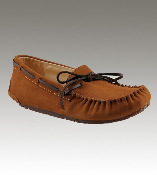UGG Dakota 5130 Castagno pantofole